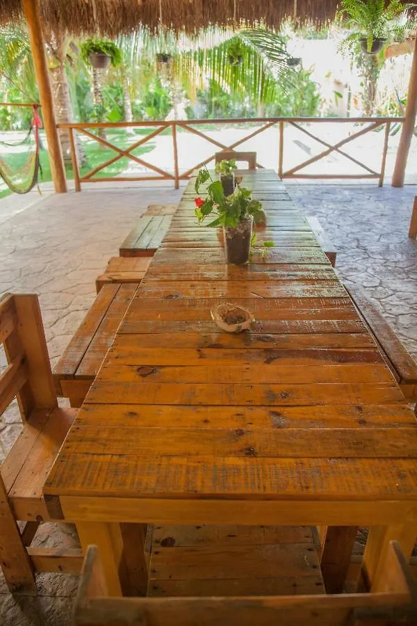 Beautiful Private Villa For 16 Pax With Garden, Bbq And Pool, Playa Del Carmen Holiday home