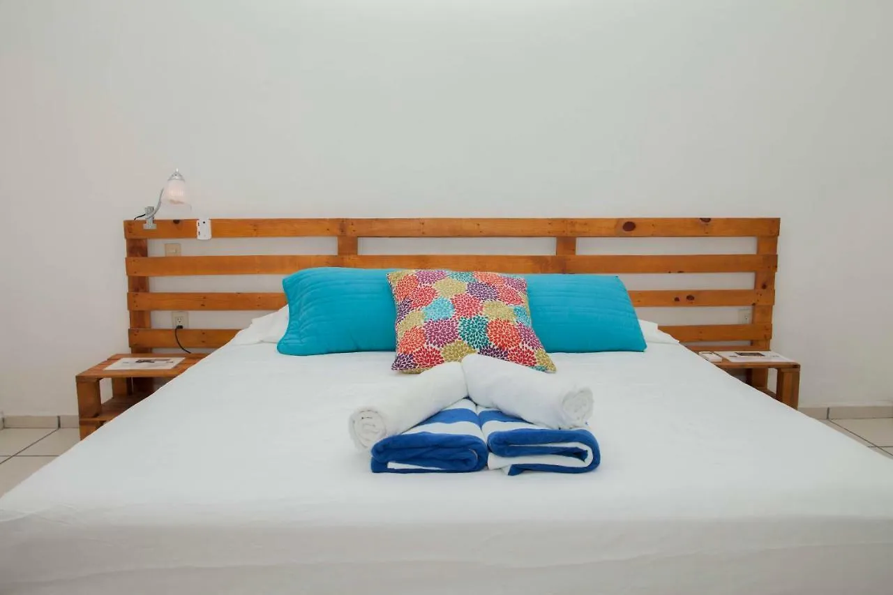 Beautiful Private Villa For 16 Pax With Garden, Bbq And Pool, Playa Del Carmen 0*,