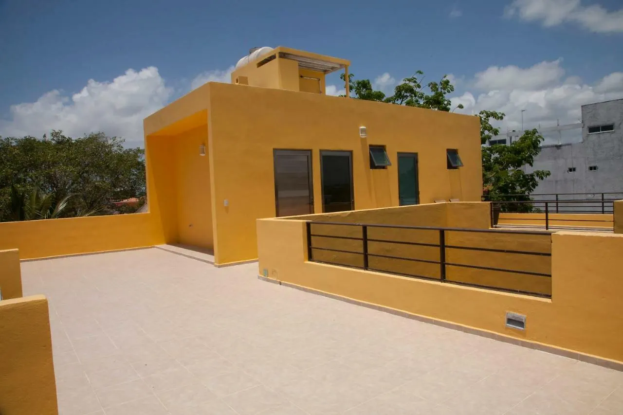 Beautiful Private Villa For 16 Pax With Garden, Bbq And Pool, Playa Del Carmen