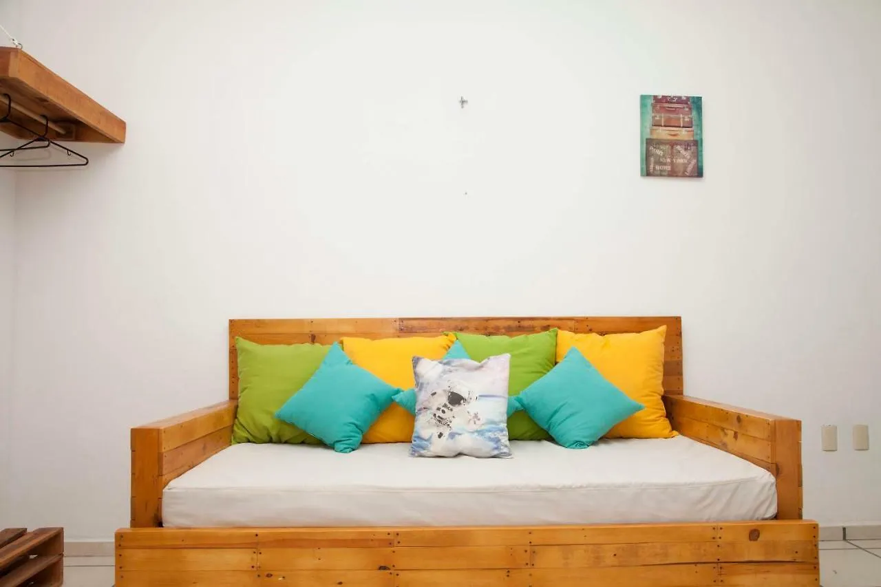 Beautiful Private Villa For 16 Pax With Garden, Bbq And Pool, Playa Del Carmen Mexico