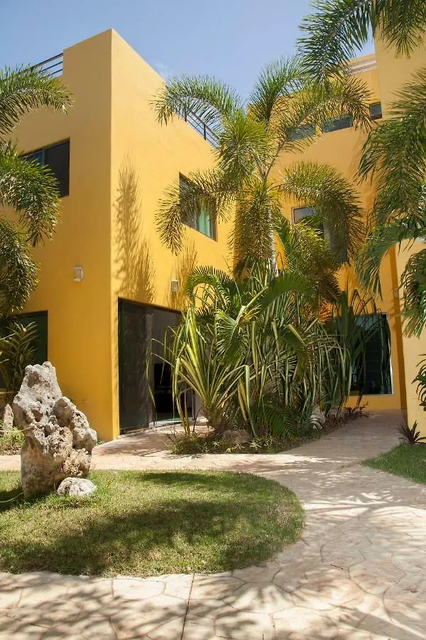 Holiday home Beautiful Private Villa For 16 Pax With Garden, Bbq And Pool, Playa Del Carmen
