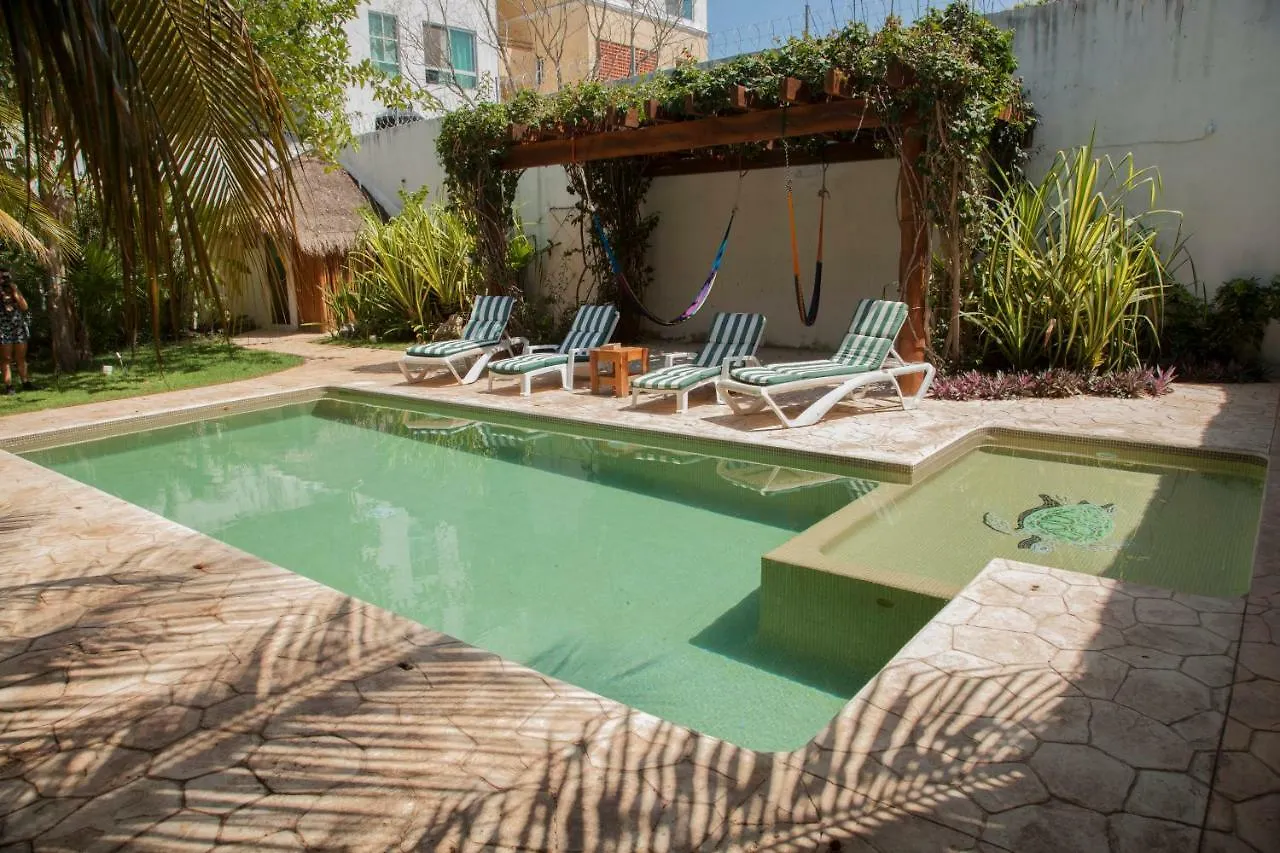 Beautiful Private Villa For 16 Pax With Garden, Bbq And Pool, Playa Del Carmen contacts