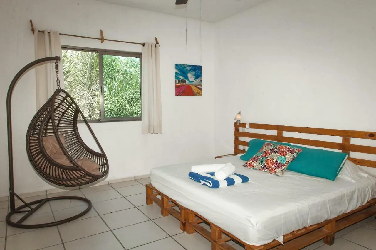 Holiday home Beautiful Private Villa For 16 Pax With Garden, Bbq And Pool, Playa Del Carmen