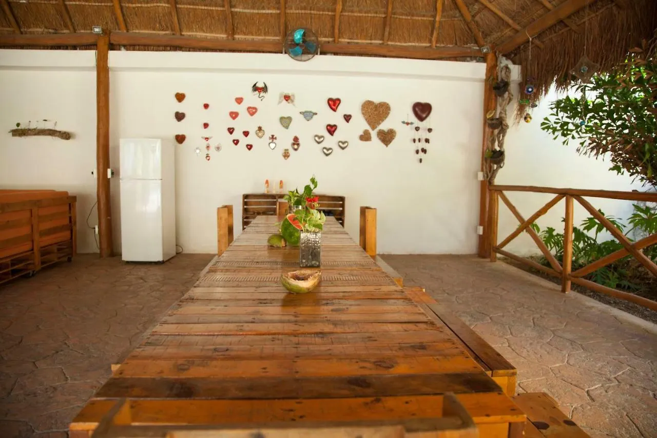 Beautiful Private Villa For 16 Pax With Garden, Bbq And Pool, Playa Del Carmen Mexico