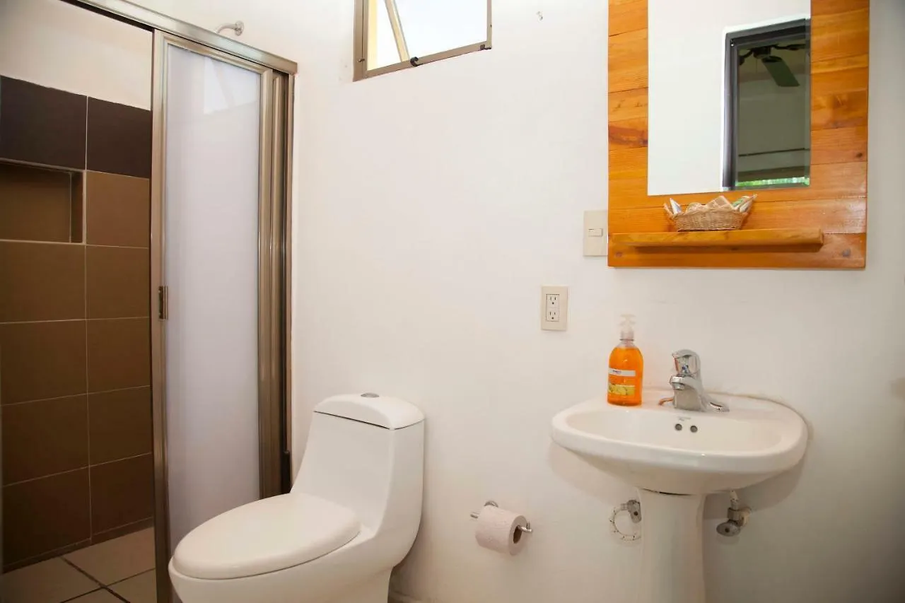 Beautiful Private Villa For 16 Pax With Garden, Bbq And Pool, Playa Del Carmen 0*,  Mexico