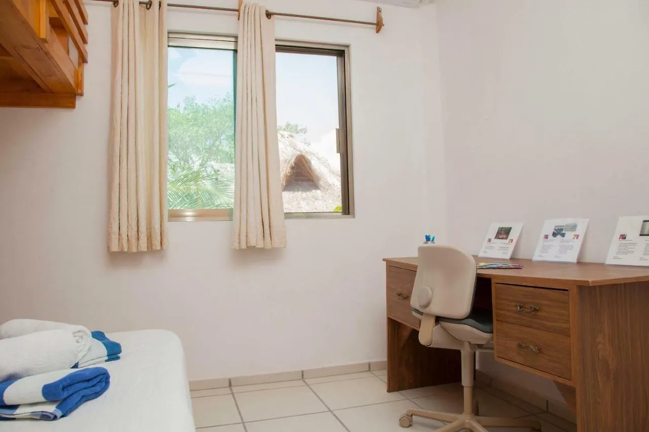 Beautiful Private Villa For 16 Pax With Garden, Bbq And Pool, Playa Del Carmen 0*,