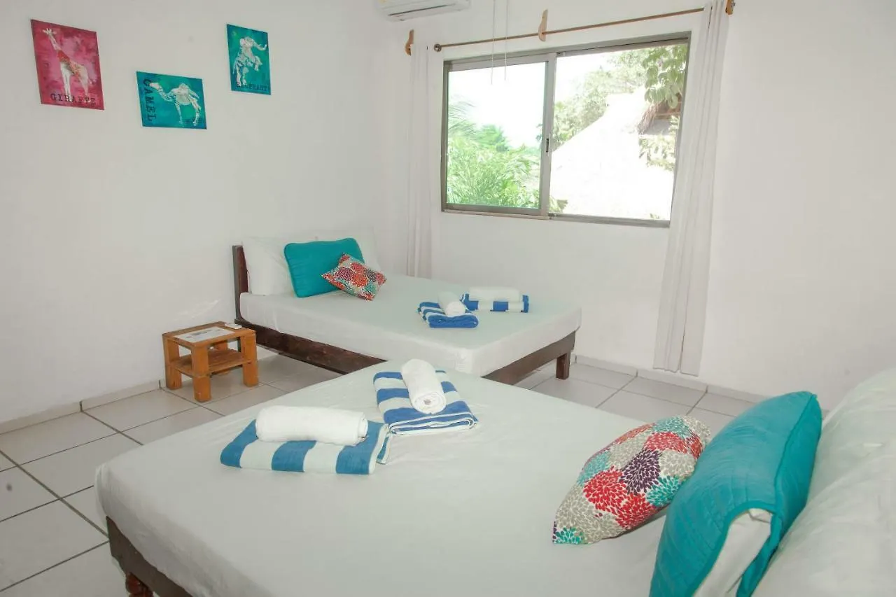 Holiday home Beautiful Private Villa For 16 Pax With Garden, Bbq And Pool, Playa Del Carmen