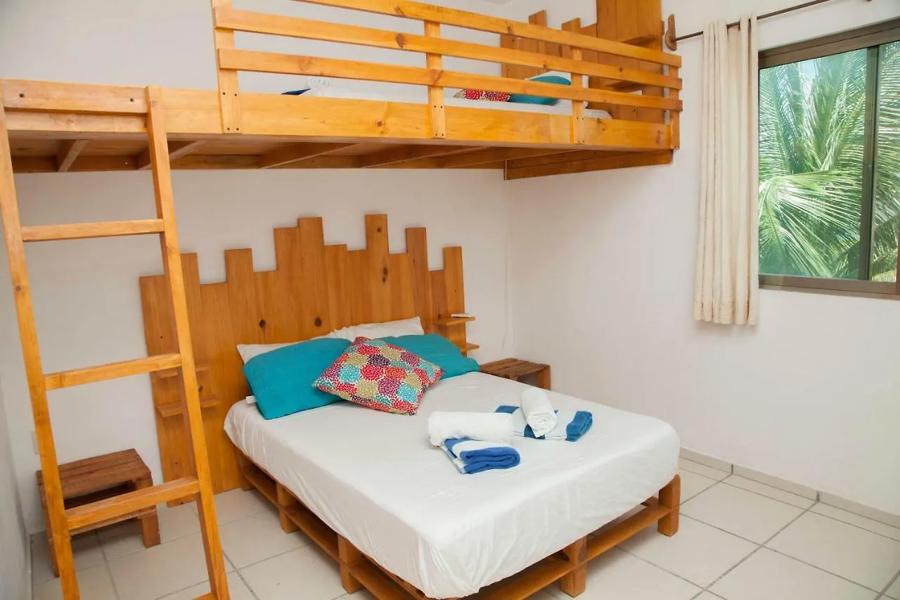 Beautiful Private Villa For 16 Pax With Garden, Bbq And Pool, Playa Del Carmen