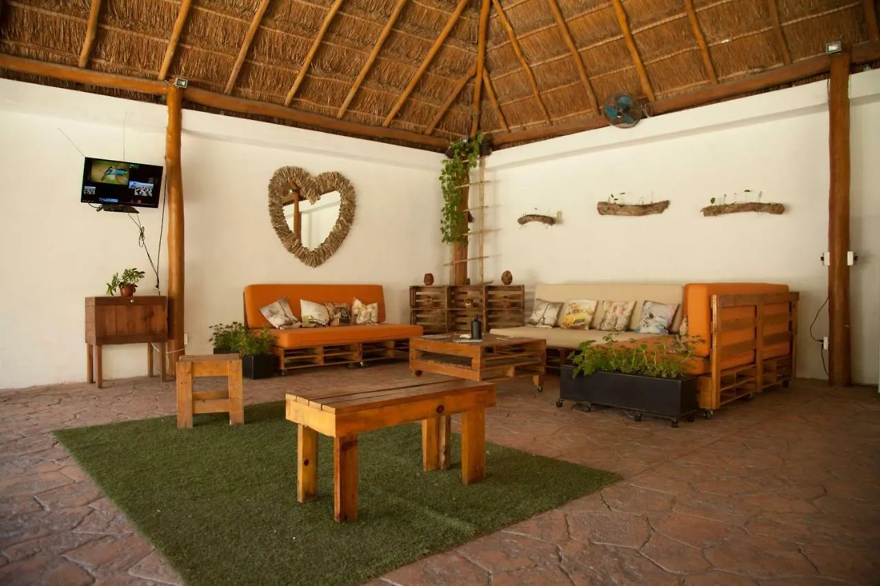 Beautiful Private Villa For 16 Pax With Garden, Bbq And Pool, Playa Del Carmen 0*,