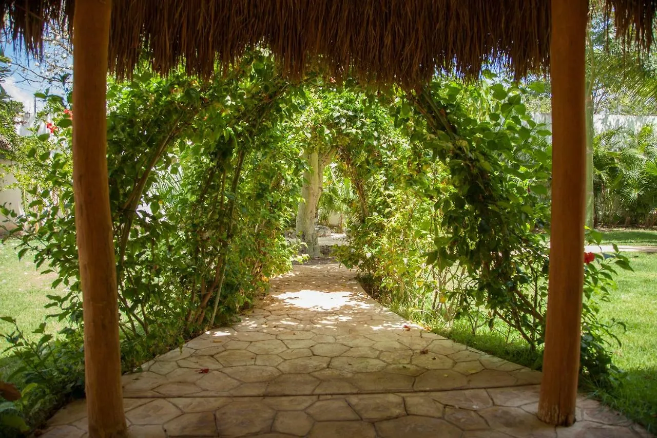 Beautiful Private Villa For 16 Pax With Garden, Bbq And Pool, Playa Del Carmen