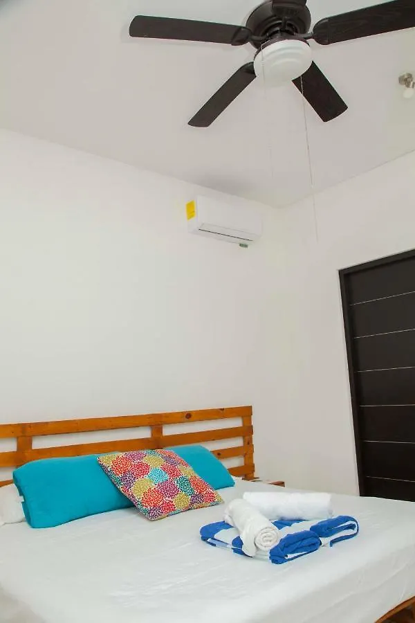 Beautiful Private Villa For 16 Pax With Garden, Bbq And Pool, Playa Del Carmen Holiday home